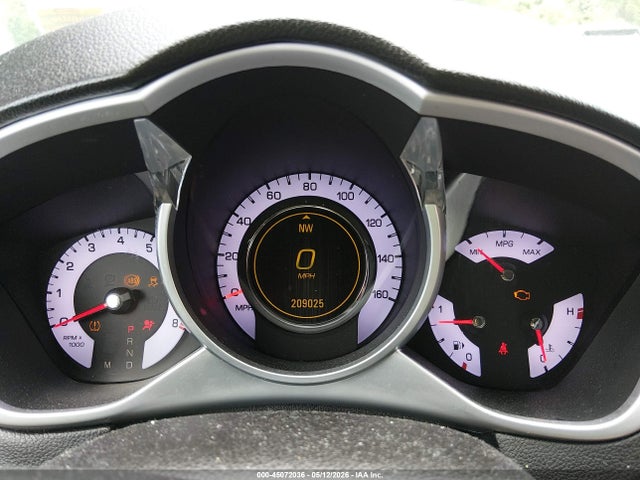 45072036 :رقم المزاد ، 3GYFNGEY8BS611242 vin ، 2011 Cadillac Srx Standard مزاد بيع