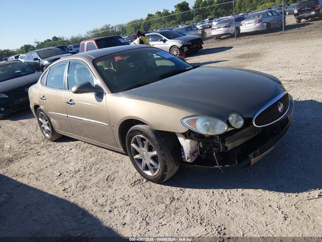 Aukcja sprzedaży 2007 Buick Lacrosse Cxs, vin: 2G4WE587371116233, numer aukcji: 45072038