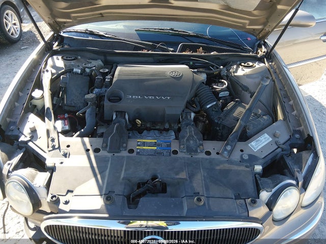 Продажа на аукционе авто 2007 Buick Lacrosse Cxs, vin: 2G4WE587371116233, номер лота: 45072038