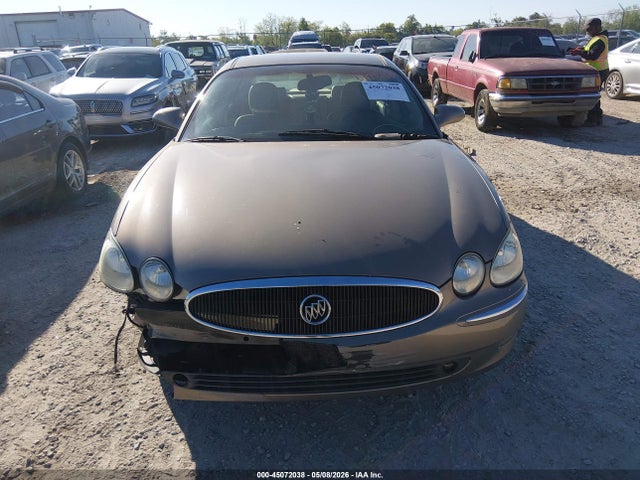 Продажа на аукционе авто 2007 Buick Lacrosse Cxs, vin: 2G4WE587371116233, номер лота: 45072038