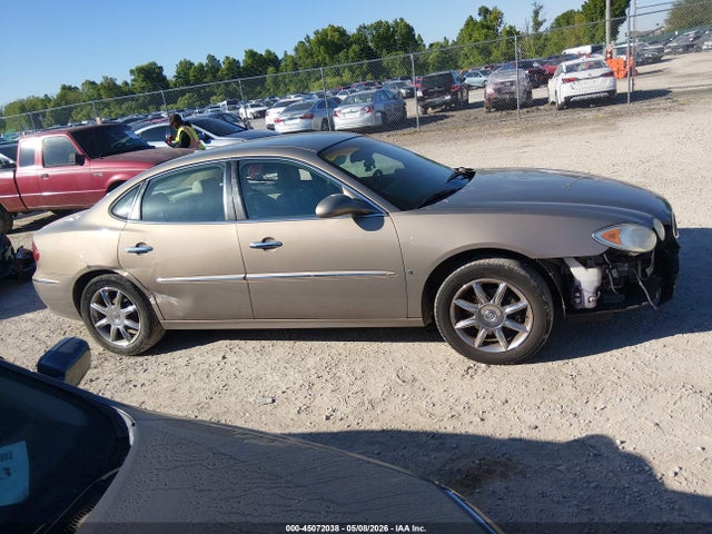 Продажа на аукционе авто 2007 Buick Lacrosse Cxs, vin: 2G4WE587371116233, номер лота: 45072038