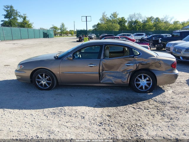 Продажа на аукционе авто 2007 Buick Lacrosse Cxs, vin: 2G4WE587371116233, номер лота: 45072038