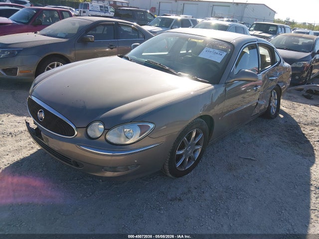 Продажа на аукционе авто 2007 Buick Lacrosse Cxs, vin: 2G4WE587371116233, номер лота: 45072038