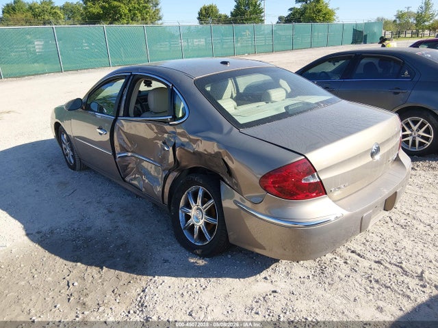 Продажа на аукционе авто 2007 Buick Lacrosse Cxs, vin: 2G4WE587371116233, номер лота: 45072038