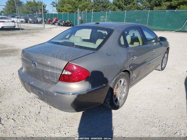Продажа на аукционе авто 2007 Buick Lacrosse Cxs, vin: 2G4WE587371116233, номер лота: 45072038