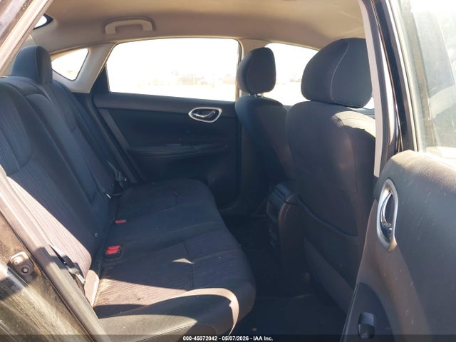45072042 :رقم المزاد ، 3N1AB7AP9JL657230 vin ، 2018 Nissan Sentra Sv مزاد بيع