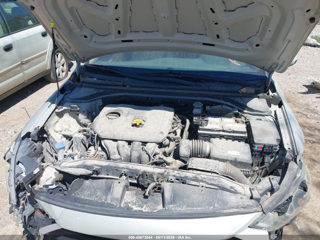 2017 Hyundai Elantra Se მანქანა იყიდება აუქციონზე, vin: 5NPD74LF6HH163772, აუქციონის ნომერი: 45072044