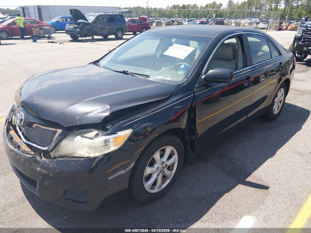 Aukcja sprzedaży 2011 Toyota Camry Le, vin: 4T4BF3EK2BR115229, numer aukcji: 45072045