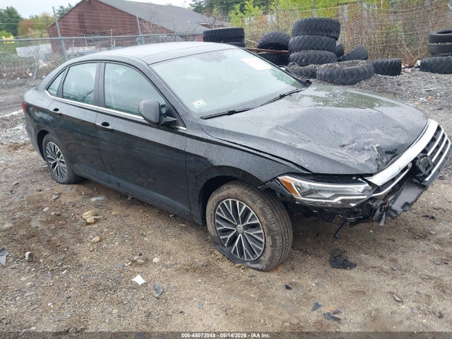 Volkswagen Jetta 1.4t R-line/1.4t S/1.4t Se 2019 3VWC57BU0KM231291 главное изображение