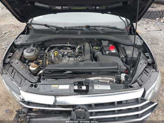 3VWC57BU0KM231291 Volkswagen Jetta 1.4t R-line/1.4t S/1.4t Se