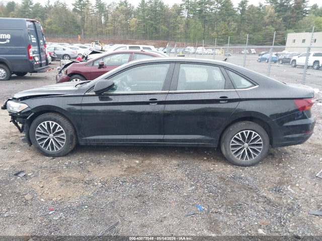 3VWC57BU0KM231291 Volkswagen Jetta 1.4t R-line/1.4t S/1.4t Se