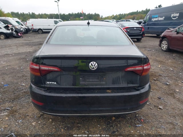 3VWC57BU0KM231291 Volkswagen Jetta 1.4t R-line/1.4t S/1.4t Se