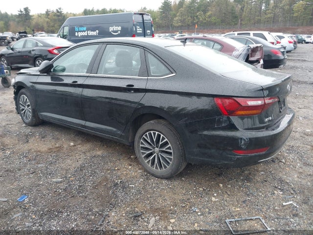 3VWC57BU0KM231291 Volkswagen Jetta 1.4t R-line/1.4t S/1.4t Se