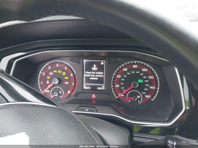 3VWC57BU0KM231291 Volkswagen Jetta 1.4t R-line/1.4t S/1.4t Se