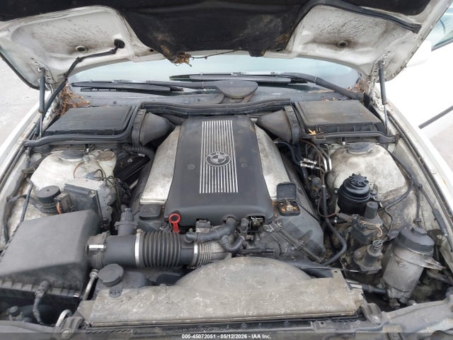 Aukcja sprzedaży 1998 Bmw 540i, vin: WBADE5327WBV94674, numer aukcji: 45072051