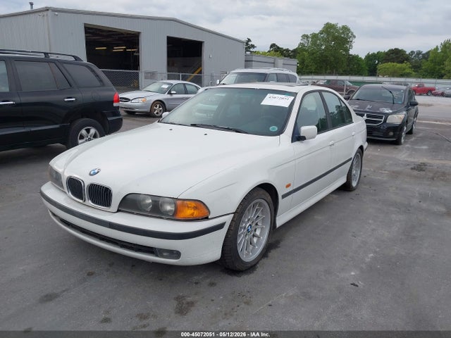 Aukcja sprzedaży 1998 Bmw 540i, vin: WBADE5327WBV94674, numer aukcji: 45072051