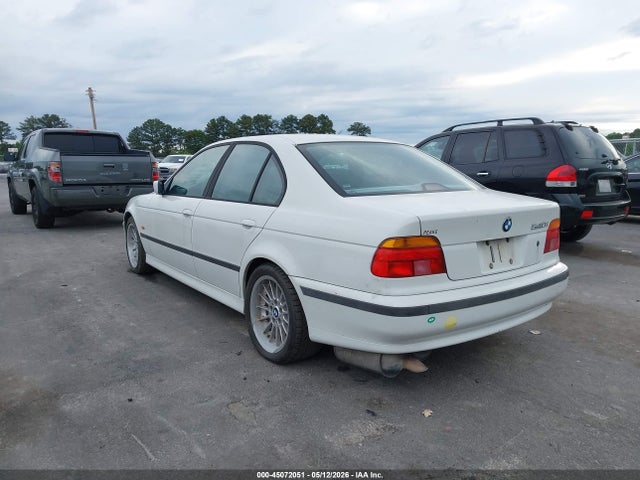 Aukcja sprzedaży 1998 Bmw 540i, vin: WBADE5327WBV94674, numer aukcji: 45072051