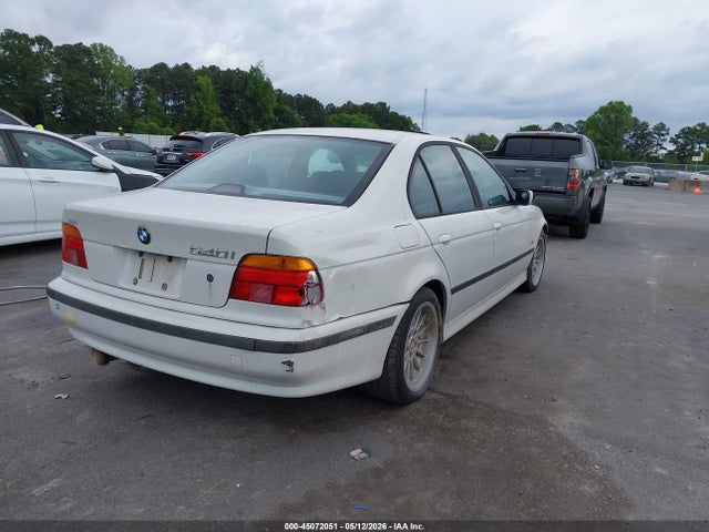 Aukcja sprzedaży 1998 Bmw 540i, vin: WBADE5327WBV94674, numer aukcji: 45072051
