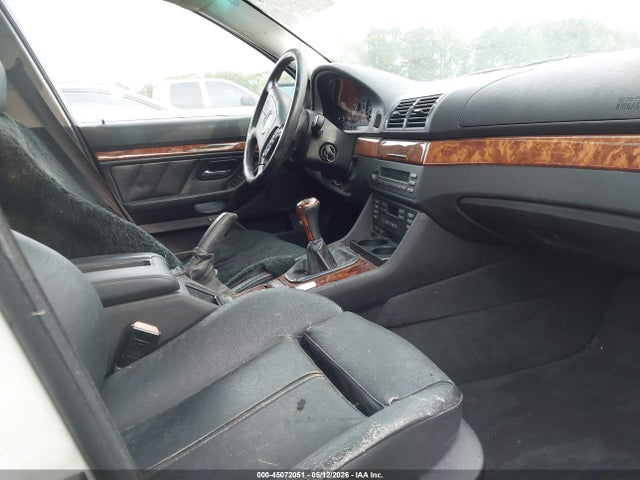 Aukcja sprzedaży 1998 Bmw 540i, vin: WBADE5327WBV94674, numer aukcji: 45072051