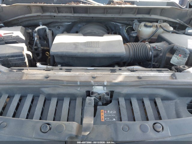 Продажа на аукционе авто 2019 Chevrolet Silverado 1500 Work Truck, vin: 1GCRWAEF4KZ223147, номер лота: 45072060