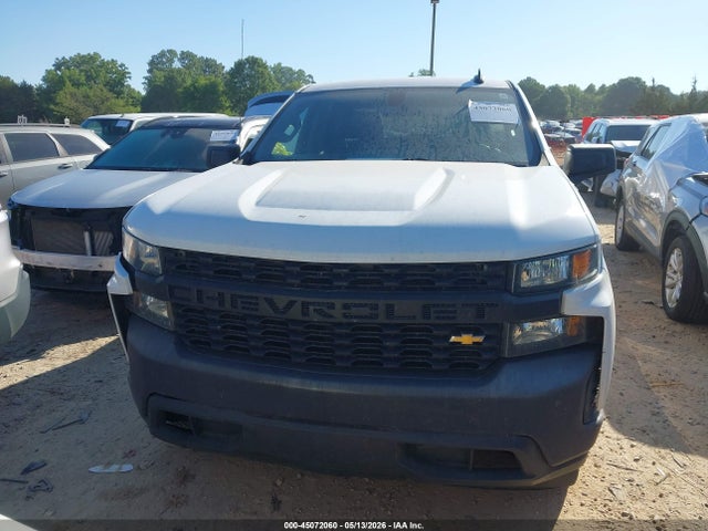 Продажа на аукционе авто 2019 Chevrolet Silverado 1500 Work Truck, vin: 1GCRWAEF4KZ223147, номер лота: 45072060