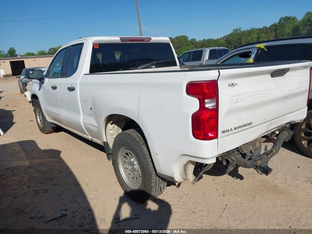 Продажа на аукционе авто 2019 Chevrolet Silverado 1500 Work Truck, vin: 1GCRWAEF4KZ223147, номер лота: 45072060