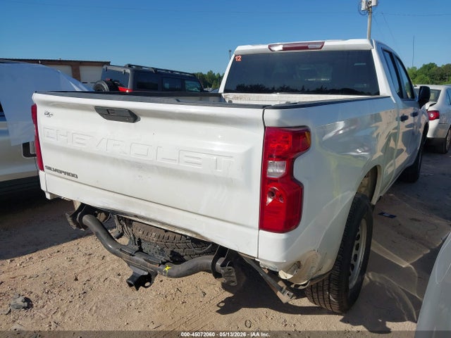 Продажа на аукционе авто 2019 Chevrolet Silverado 1500 Work Truck, vin: 1GCRWAEF4KZ223147, номер лота: 45072060