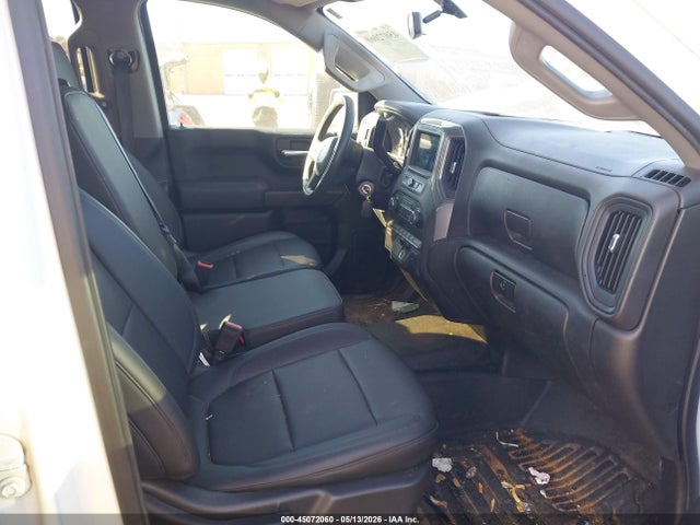 Продажа на аукционе авто 2019 Chevrolet Silverado 1500 Work Truck, vin: 1GCRWAEF4KZ223147, номер лота: 45072060