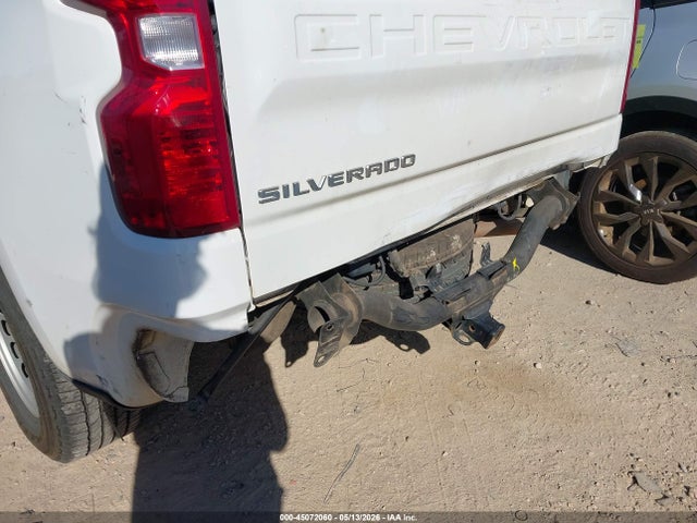 Продажа на аукционе авто 2019 Chevrolet Silverado 1500 Work Truck, vin: 1GCRWAEF4KZ223147, номер лота: 45072060