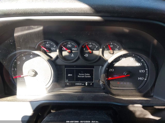 Продажа на аукционе авто 2019 Chevrolet Silverado 1500 Work Truck, vin: 1GCRWAEF4KZ223147, номер лота: 45072060