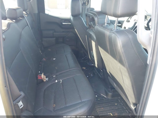 Продажа на аукционе авто 2019 Chevrolet Silverado 1500 Work Truck, vin: 1GCRWAEF4KZ223147, номер лота: 45072060