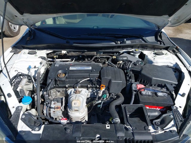 2013 Honda Accord Lx მანქანა იყიდება აუქციონზე, vin: 1HGCR2F33DA199045, აუქციონის ნომერი: 45072062