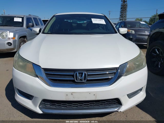 2013 Honda Accord Lx მანქანა იყიდება აუქციონზე, vin: 1HGCR2F33DA199045, აუქციონის ნომერი: 45072062