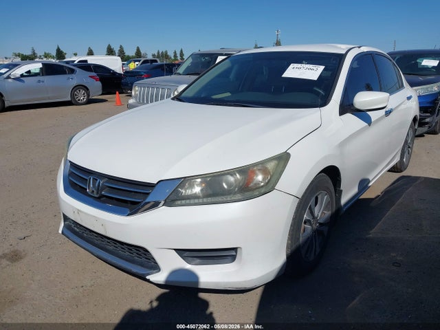2013 Honda Accord Lx მანქანა იყიდება აუქციონზე, vin: 1HGCR2F33DA199045, აუქციონის ნომერი: 45072062
