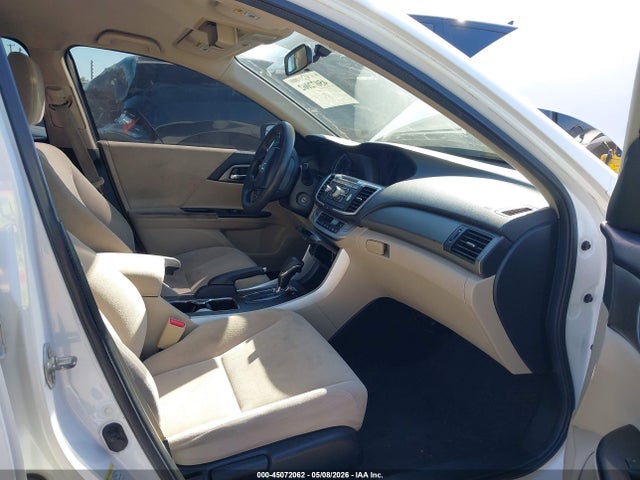 2013 Honda Accord Lx მანქანა იყიდება აუქციონზე, vin: 1HGCR2F33DA199045, აუქციონის ნომერი: 45072062