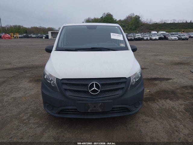 2017 Mercedes-benz Metris მანქანა იყიდება აუქციონზე, vin: WD3PG2EA3H3274210, აუქციონის ნომერი: 45072063
