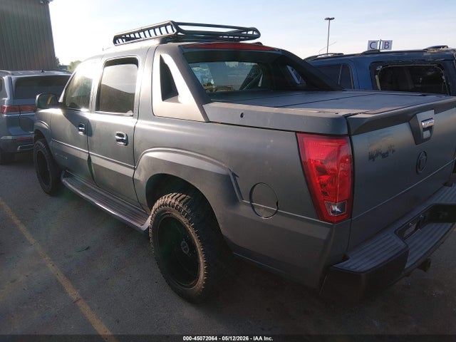 45072064 :رقم المزاد ، 3GYEK63N33G240289 vin ، 2003 Cadillac Escalade Ext Standard مزاد بيع