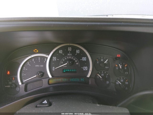 45072064 :رقم المزاد ، 3GYEK63N33G240289 vin ، 2003 Cadillac Escalade Ext Standard مزاد بيع