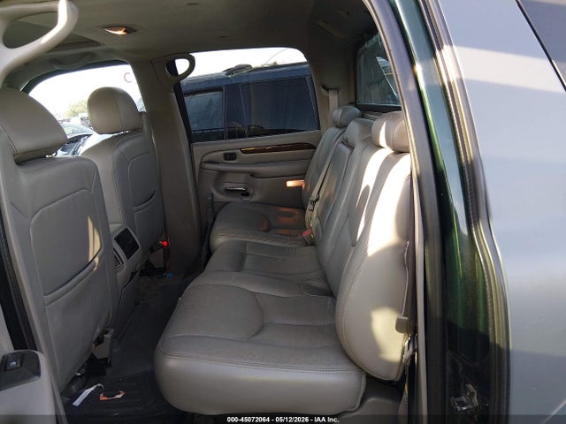 45072064 :رقم المزاد ، 3GYEK63N33G240289 vin ، 2003 Cadillac Escalade Ext Standard مزاد بيع