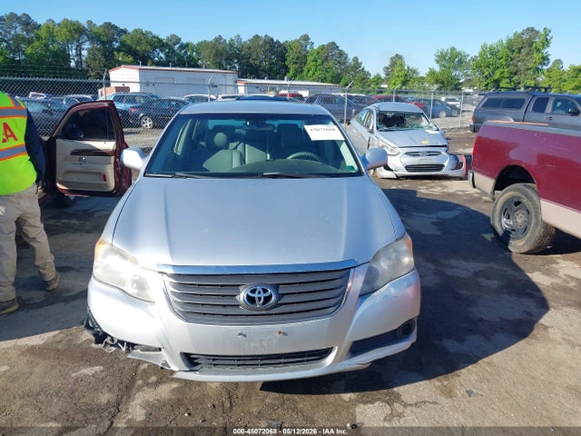 2008 Toyota Avalon Xl მანქანა იყიდება აუქციონზე, vin: 4T1BK36B58U289261, აუქციონის ნომერი: 45072068