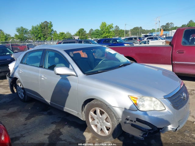 2008 Toyota Avalon Xl მანქანა იყიდება აუქციონზე, vin: 4T1BK36B58U289261, აუქციონის ნომერი: 45072068