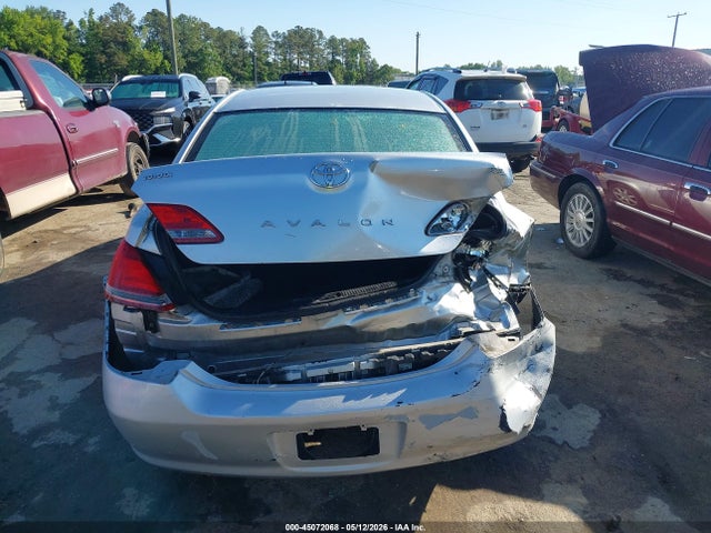 2008 Toyota Avalon Xl მანქანა იყიდება აუქციონზე, vin: 4T1BK36B58U289261, აუქციონის ნომერი: 45072068