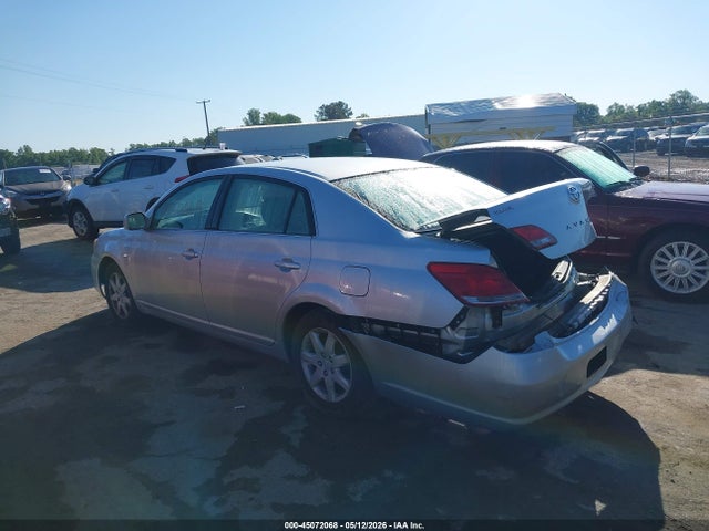 2008 Toyota Avalon Xl მანქანა იყიდება აუქციონზე, vin: 4T1BK36B58U289261, აუქციონის ნომერი: 45072068