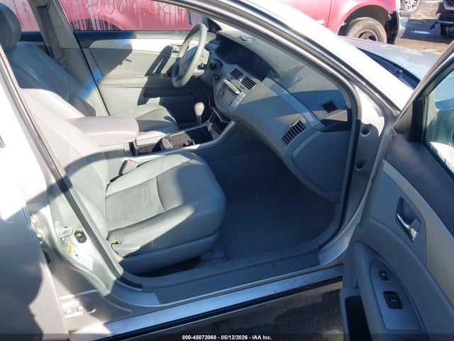 2008 Toyota Avalon Xl მანქანა იყიდება აუქციონზე, vin: 4T1BK36B58U289261, აუქციონის ნომერი: 45072068