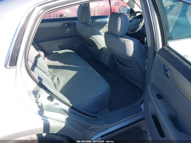 2008 Toyota Avalon Xl მანქანა იყიდება აუქციონზე, vin: 4T1BK36B58U289261, აუქციონის ნომერი: 45072068