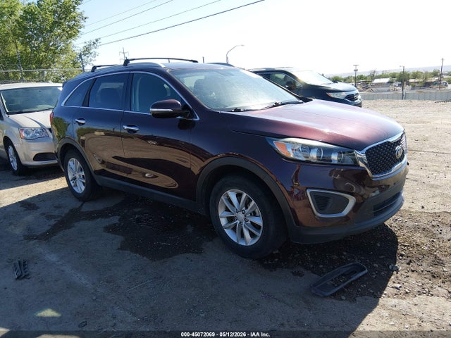 KIA Sorento 2.4l Lx 2016 5XYPG4A31GG070881 zdjęcie główne