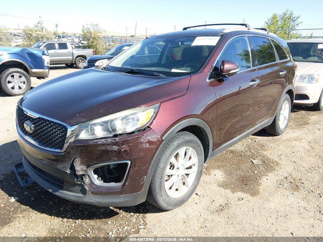 KIA Sorento 2.4l Lx 2016 5XYPG4A31GG070881 Image 2