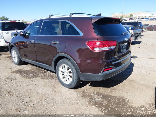 KIA Sorento 2.4l Lx 2016 5XYPG4A31GG070881 Image 3