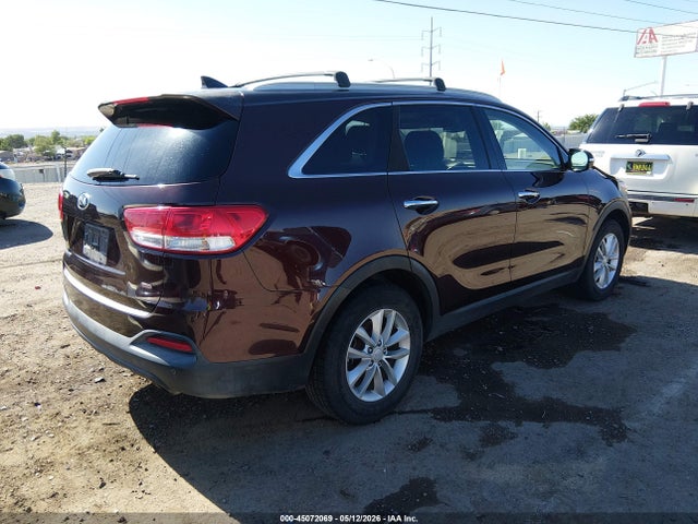 KIA Sorento 2.4l Lx 2016 5XYPG4A31GG070881 Image 4