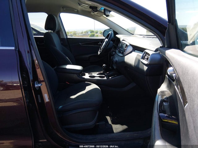 KIA Sorento 2.4l Lx 2016 5XYPG4A31GG070881 Image 5